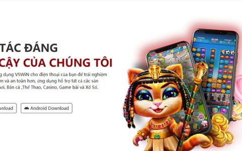 Nạp tiền vswin